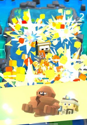 Pandoland screenshot 2