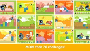 Pango Blocks screenshot 1