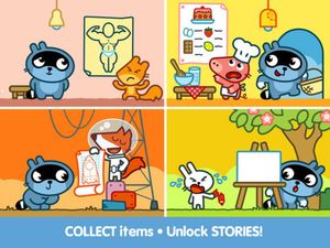 Pango Blocks screenshot 4