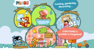 Pango Land screenshot 3