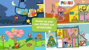 Pango Land screenshot 4