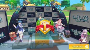 Pangya Mobile screenshot 2