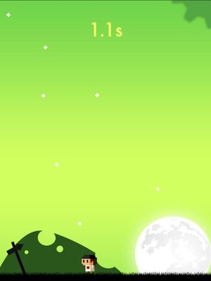 PanicBoy go: Pixel man run screenshot 3