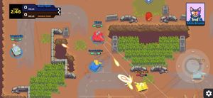 Panzerdogs screenshot 2