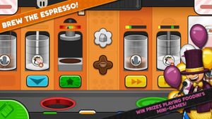 Papa's Mocharia to Go! screenshot 3