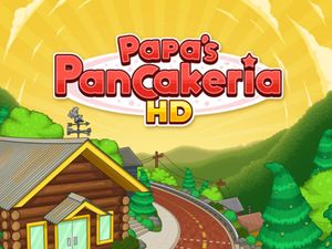 Papa's Pancakeria HD screenshot 4