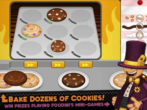 Papa's Scooperia HD screenshot 1