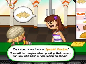 Papa's Taco Mia HD screenshot 2