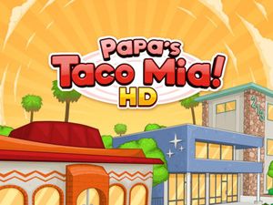 Papa's Taco Mia HD screenshot 3