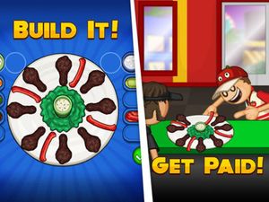 Papa's Wingeria HD screenshot 4