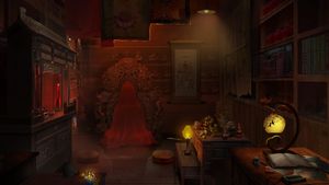 Paper Bride 3 screenshot 4