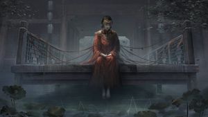 Paper Bride 4: Bound Love screenshot 1