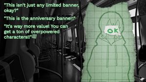 Paper-Girl-Chain screenshot 2