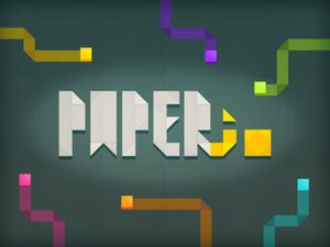 Paper-io screenshot 2