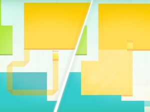 Paper-io screenshot 3