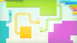 Paper-io screenshot 4