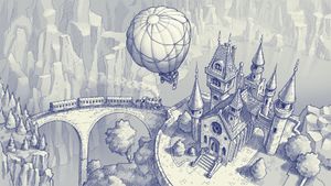 Paper Train: Traffic screenshot 1