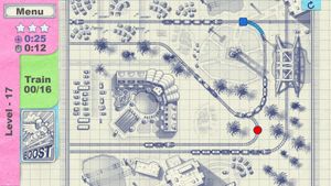 Paper Train: Traffic screenshot 2