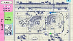 Paper Train: Traffic screenshot 3