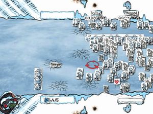 Paper Wars: Cannon Fodder! screenshot 4