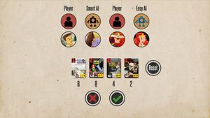 Paperback: The Game screenshot 2