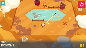 Par for the Dungeon screenshot 2