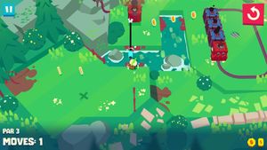 Par for the Dungeon screenshot 3