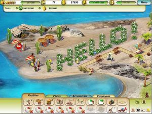 Paradise Beach screenshot 3