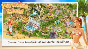 Paradise Island: Exotic screenshot 1