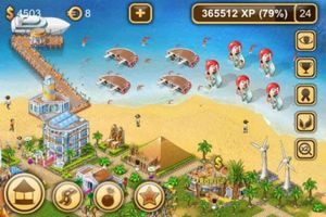 Paradise Island: Exotic screenshot 2