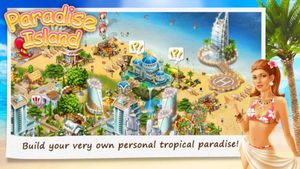 Paradise Island: Exotic screenshot 3
