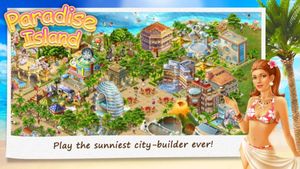 Paradise Island: Exotic screenshot 4