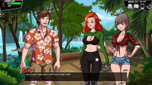 Paradise Lust 2 screenshot 1