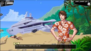 Paradise Lust screenshot 1