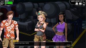 Paradise Lust screenshot 2