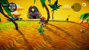 Paraiso Island screenshot 1