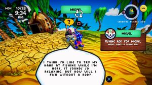 Paraiso Island screenshot 3