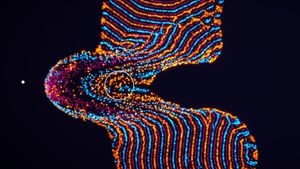 Parametric Creature: Lab screenshot 4