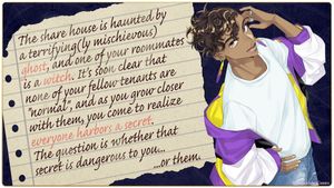 ParaNichi: Magical Romance screenshot 1