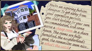 ParaNichi: Magical Romance screenshot 3