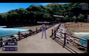 Paranormasight: The Mermaid's Curse screenshot 2