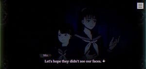 Paranormasight: The Seven Mysteries of Honjo screenshot 2