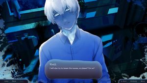 Parasite in Love screenshot 1