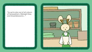 Parcels and Pollen screenshot 1
