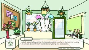 Parcels and Pollen screenshot 2