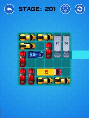 Parking Escape screenshot 3