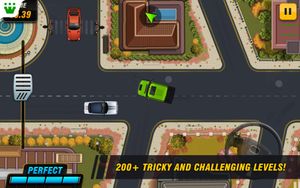 Parking Frenzy screenshot 1