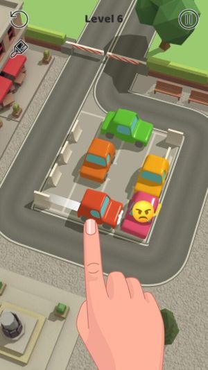 Parking Jam 3D screenshot 2