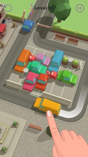 Parking Jam 3D screenshot 3