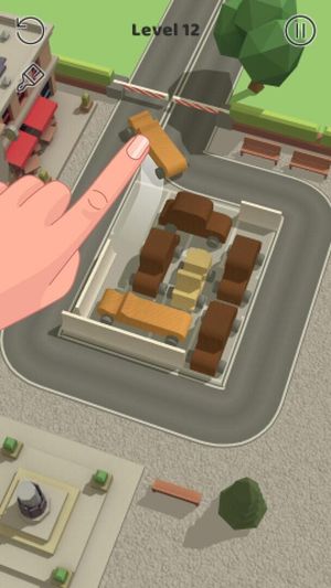 Parking Jam 3D screenshot 4